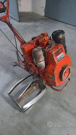 Motozappa Lombardini 359cc  10cv  Diesel