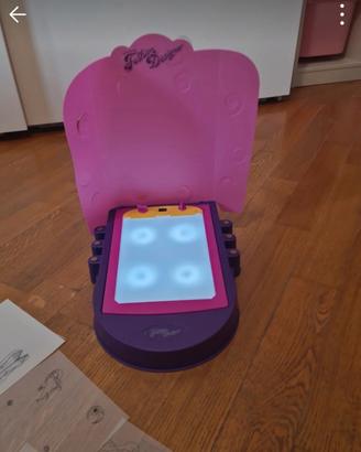 Fashion designer di barbie' gioco per bimbe e raga