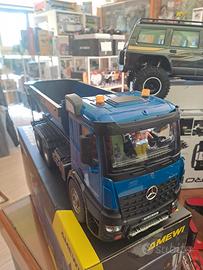 camion rc 2.6kg radiocomandato luci e sound