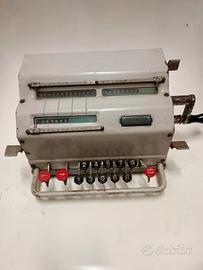 La calcolatrice della nonna ♥️