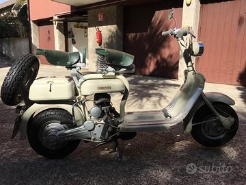 Lambretta 125 del 1954