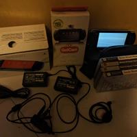 PSP 3004 accessoriata con Go!Cam