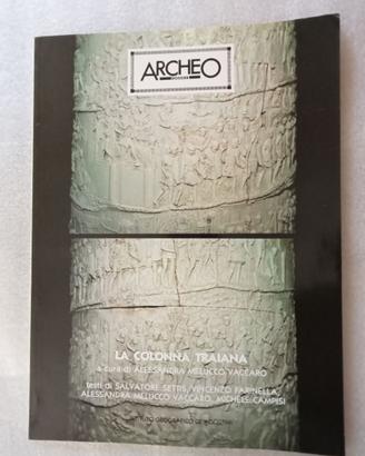 Archeo Riviste e Dossier 24 numeri 1985 – 1987