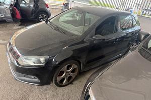 Volkswagen Polo 1.4 TSI DSG 5 porte GTI 104.000 km