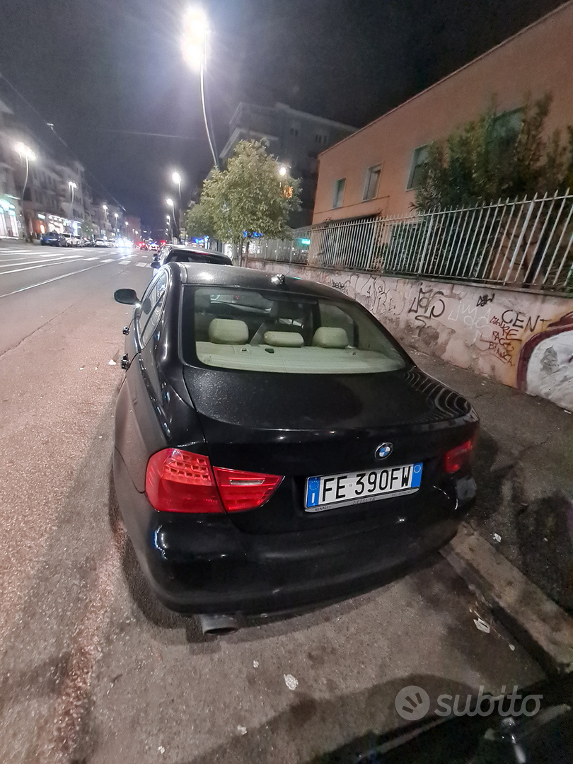 Bmw anno 2008 320d Auto In vendita a Roma