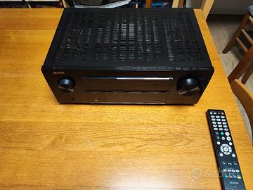 Sintoamplificatore Denon AVR-X2700H DAB