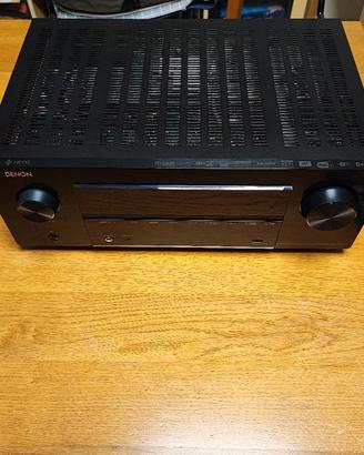 Sintoamplificatore Denon AVR-X2700H DAB