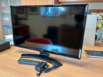 tv LG 28 pollici
