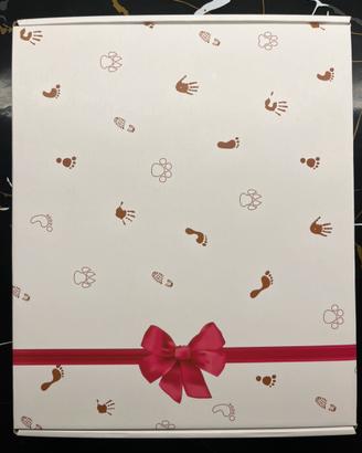 Kit impronta neonato