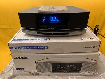 Bose Wave SoundTouch Music System IV - completo
