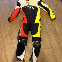 Tuta minimoto bambino gimoto come nuova