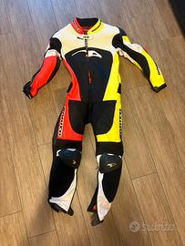 Tuta minimoto bambino gimoto come nuova