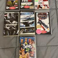 GIOCHI PSP