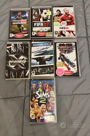 GIOCHI PSP
