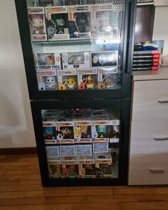 Action Figure e Funko Pop