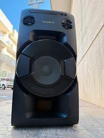 Altoparlante sony MHC-V11