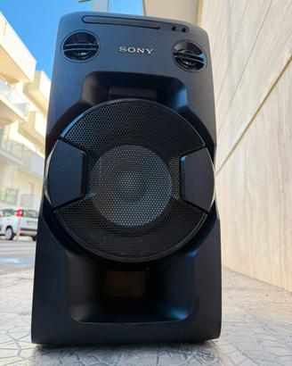 Altoparlante sony MHC-V11