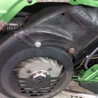 BLOCCO MOTORE QUATTRINI