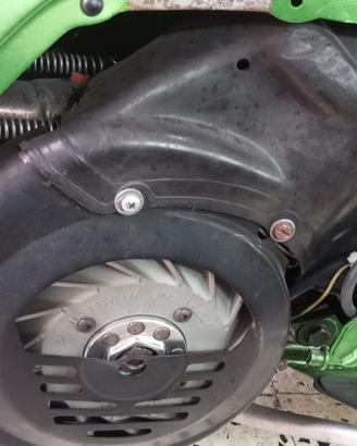 BLOCCO MOTORE QUATTRINI