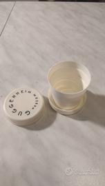 bicchiere museo guggenheim