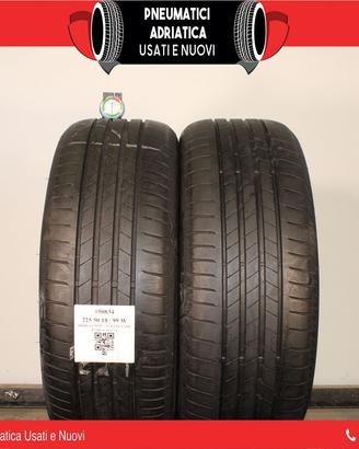 2 Gomme 225 50 R 18 Bridgestone al 69% SPED GRATIS