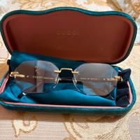 Occhiali gucci