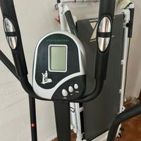 Ellittica cyclette per palestra