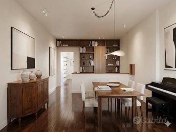 Villa a Schiera - Milano