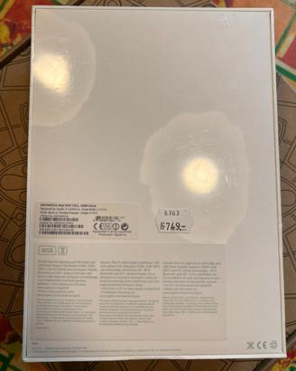 iPad Air 1ª Gen (2013) NUOVO SIGILLATO DA COLLEZIO