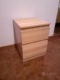 Comodino ikea