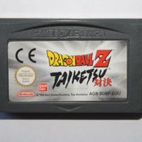 Dragon Ball Taiketsu per Game Boy Advance 