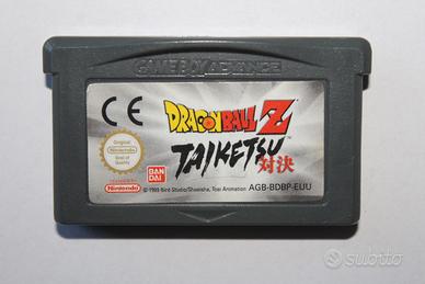 Dragon Ball Taiketsu per Game Boy Advance 