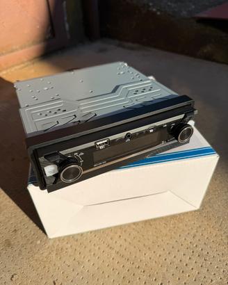 Autoradio bluetooth 1din