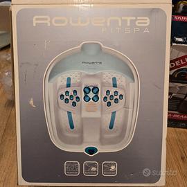 Pediluvio Massaggiatore piedi Rowenta fit spa