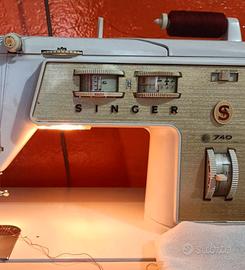 macchina da cucire