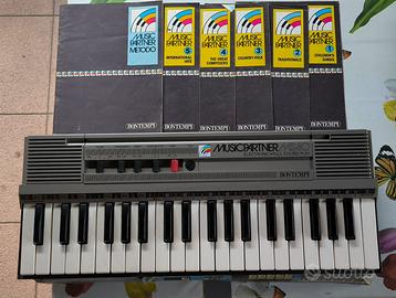 Tastiere vintage - Strumeti musicali