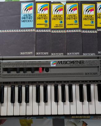 Tastiere vintage - Strumeti musicali