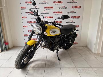 Ducati Scrambler 800 ABS - 2018