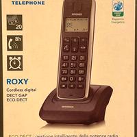 Telefono cordless Brondi Roxy