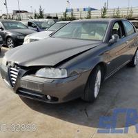 Alfa romeo 166 936 2.4 jtd 185cv 05-07 - ricambi