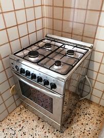 forno elettrico con piano cottura