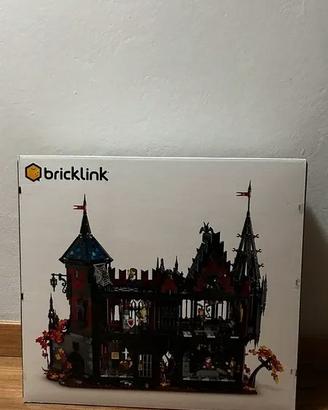 LEGO 910049 Adventure in Transylvania