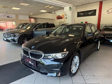 Bmw 318 318d 48V Touring Business Advantage
