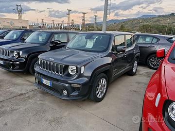 Jeep Renegade 2019 1.6 mjt Longitude 2wd 130cv