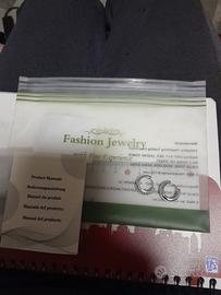 orecchini donna bigiotteria