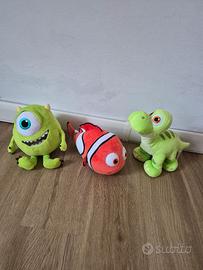 Peluches Pixar