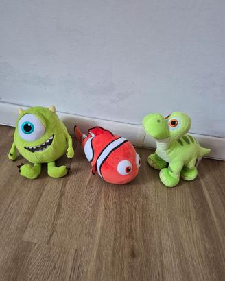 Peluches Pixar