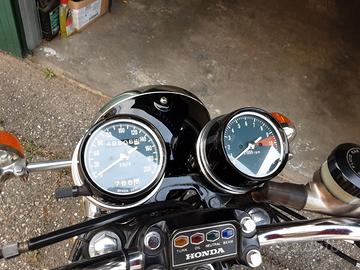 Honda Four CB 500 K1