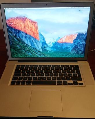MacBook Pro 15" 2011