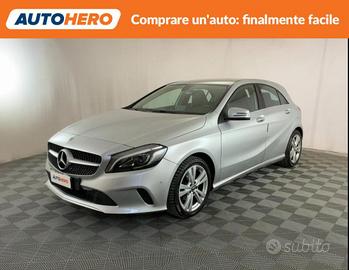 MERCEDES-BENZ A 180 d Automatic Sport